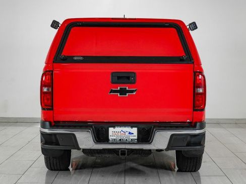 Used 2019 Chevrolet Colorado W/T image 7