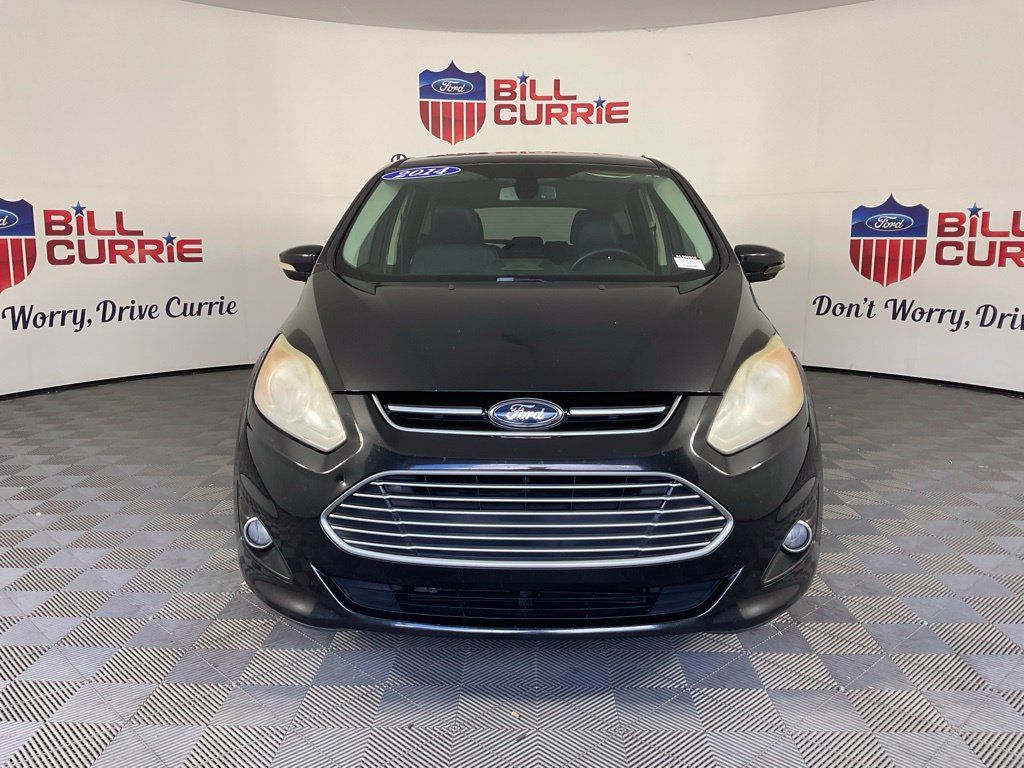 Used 2014 Ford C-MAX SEL w/ Equipment Group 302A FWD image 8