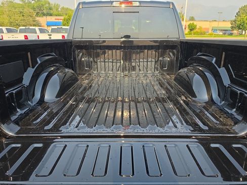 New 2026 RAM 1500 Laramie w/ Night Edition AWD/4WD image 11