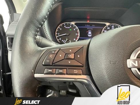 Used 2024 Nissan Sentra SV w/ All-Weather Package FWD image 11