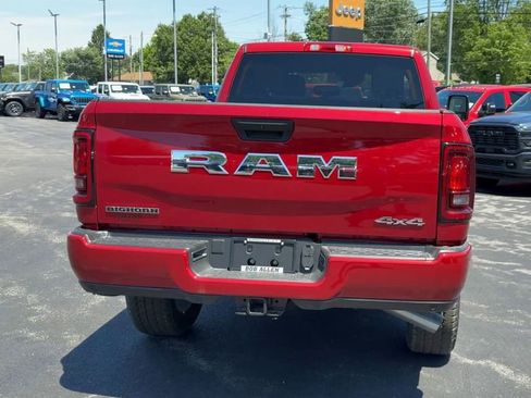 New 2026 RAM 2500 Big Horn AWD/4WD image 6