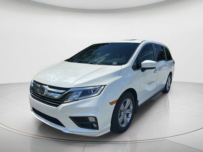 Used 2019 Honda Odyssey EX-L