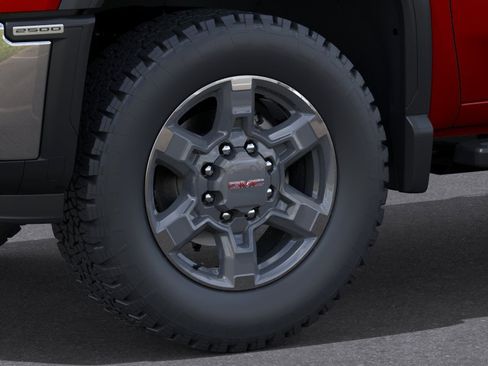 New 2026 GMC Sierra 2500 SLT w/ SLT Convenience Package AWD/4WD image 9