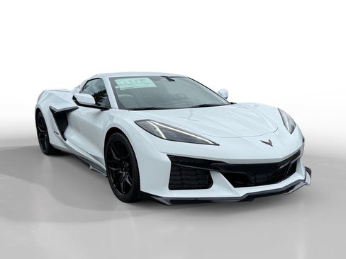 New 2026 Chevrolet Corvette Z06 RWD image 7