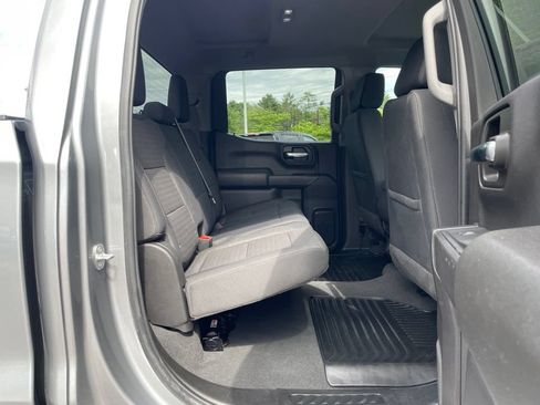 Used 2024 Chevrolet Silverado 1500 Custom Trail Boss w/ LPO, Dark Essentials Package AWD/4WD image 27