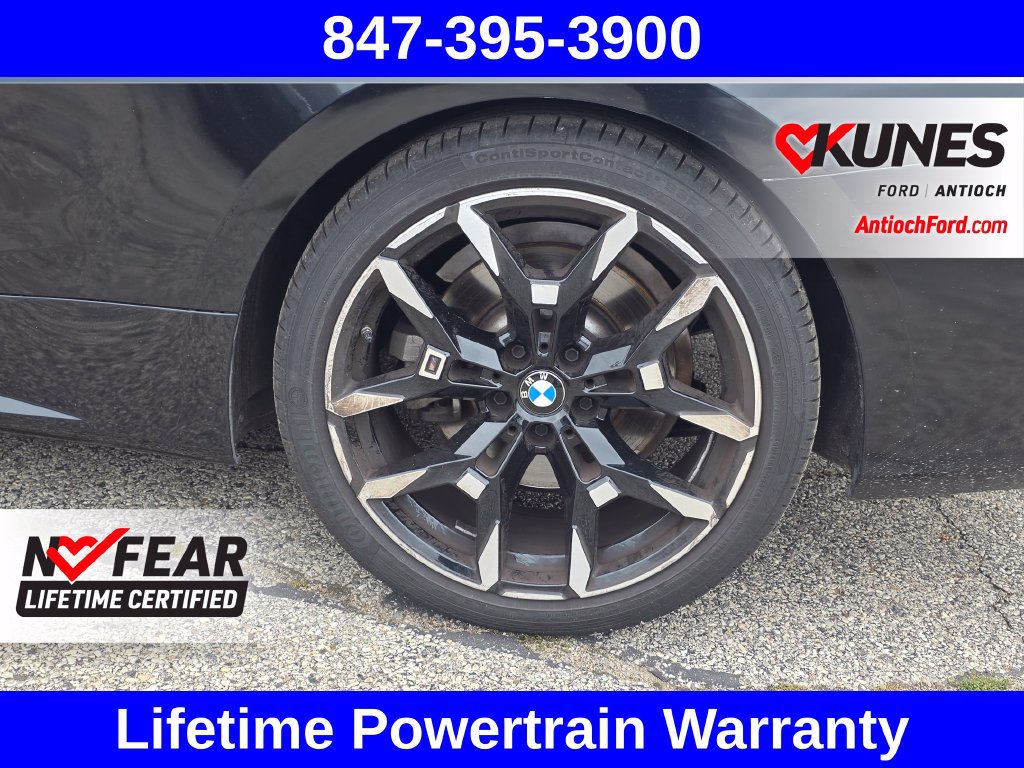Used 2026 BMW 430i xDrive Convertible AWD/4WD image 35