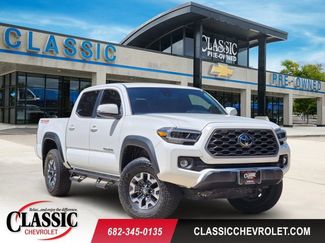 Used 2023 Toyota Tacoma TRD Off-Road w/ Technology Package AWD/4WD 360° Tour