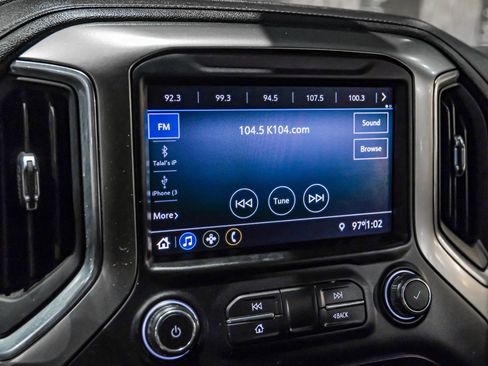 Used 2019 Chevrolet Silverado 1500 LT w/ All-Star Edition image 28