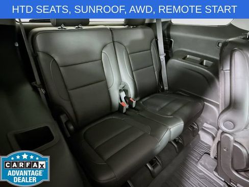 Used 2019 GMC Acadia SLT w/ LPO, Floor Liner Package AWD/4WD image 28