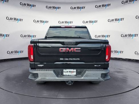 Used 2026 GMC Sierra 1500 SLT AWD/4WD image 4