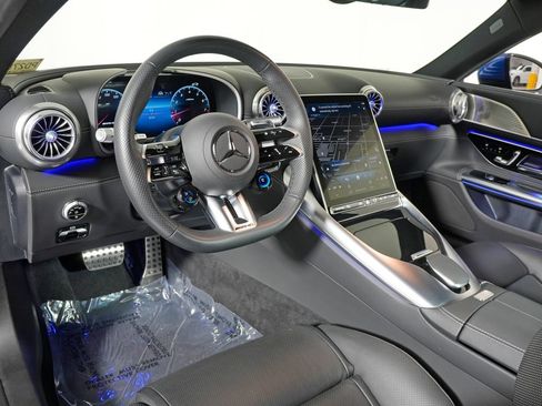 Certified 2024 Mercedes-Benz AMG GT 55 image 18