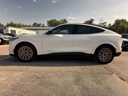 New 2025 Ford Mustang Mach-E Premium image 8