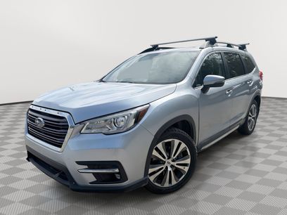Used 2019 Subaru Ascent Limited w/ Popular Package #2
