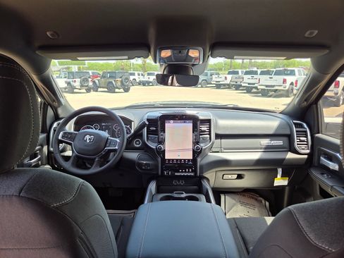 New 2026 RAM 3500 Lone Star AWD/4WD image 24