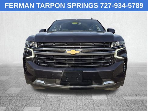 Certified 2024 Chevrolet Suburban LT image 4