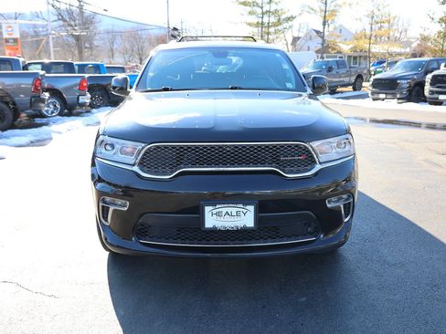 Used 2022 Dodge Durango SXT image 2