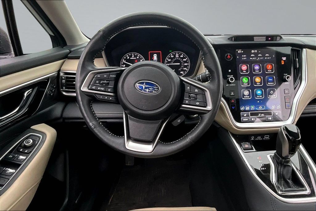 Used 2024 Subaru Outback Limited AWD/4WD image 8