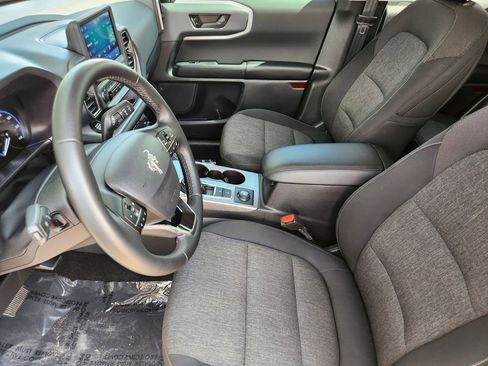 Used 2024 Ford Bronco Sport Big Bend w/ Convenience Package AWD/4WD image 4