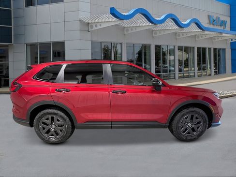 New 2026 Honda CR-V TrailSport image 6