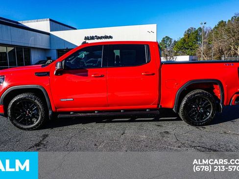 Used 2023 GMC Sierra 1500 Elevation image 7