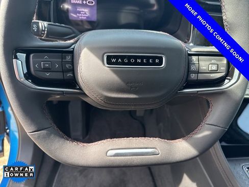 Used 2025 Jeep Wagoneer S Limited image 17