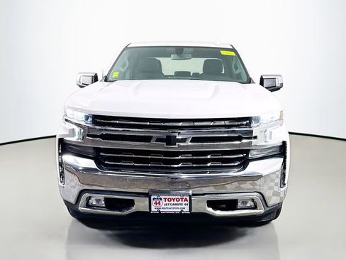 Used 2020 Chevrolet Silverado 1500 LTZ image 9