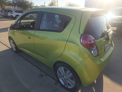 Used 2013 Chevrolet Spark LT image 4