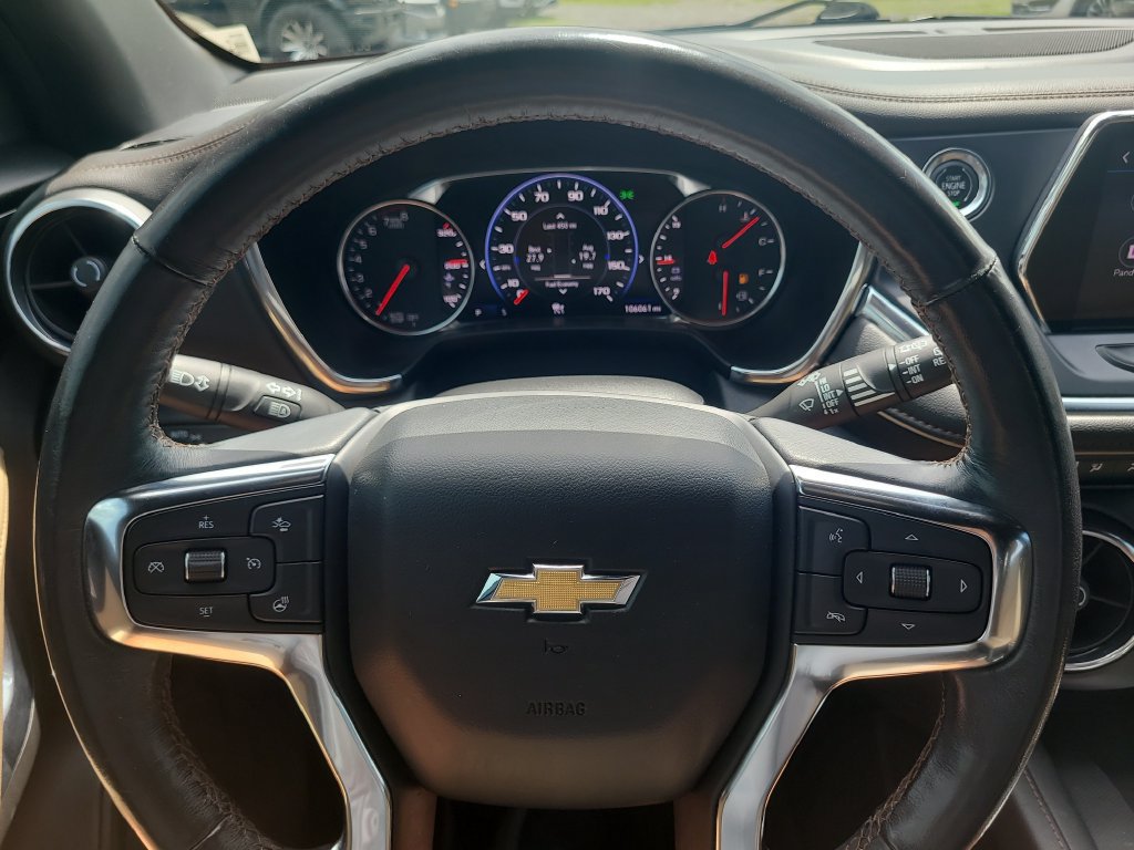 Used 2019 Chevrolet Blazer Premier w/ Driver Confidence II Package FWD image 28