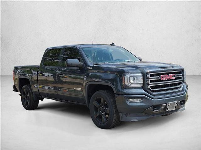 Used 2017 GMC Sierra 1500 SLE w/ SLE Value Package AWD/4WD image 3
