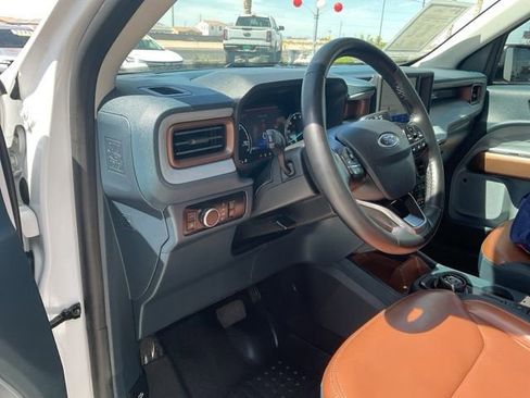 Used 2024 Ford Maverick Lariat FWD image 14