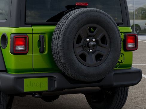New 2026 Jeep Wrangler Unlimited Sport AWD/4WD image 39