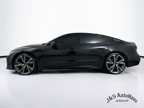 Used 2022 Audi RS 7 Sportback AWD/4WD image 4