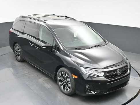 New 2026 Honda Odyssey Elite image 33