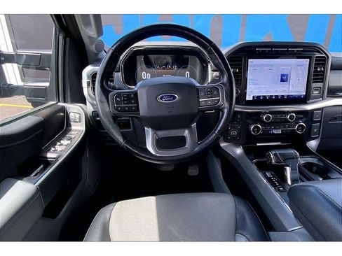 Used 2021 Ford F150 Lariat w/ Equipment Group 502A High AWD/4WD image 5