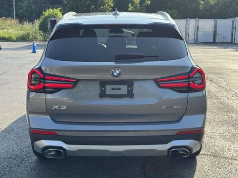 Used 2024 BMW X3 xDrive30i w/ Convenience Package AWD/4WD image 6