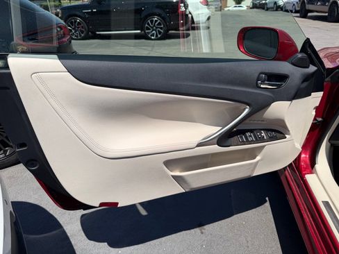 Used 2010 Lexus IS 350C RWD image 18