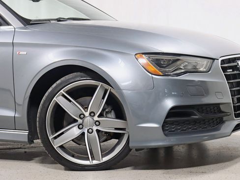 Used 2015 Audi A3 2.0T Prestige w/ Prestige Package AWD/4WD image 5