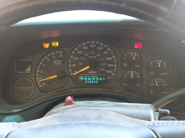 Used 2001 GMC Sierra 1500 4x4 Extended Cab image 25