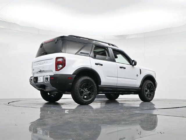 Certified 2026 Ford Bronco Sport Outer Banks w/ Sasquatch Outer Banks Package AWD/4WD image 10