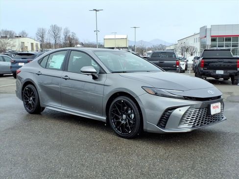 New 2026 Toyota Camry XSE w/ Premium Plus Package image 2