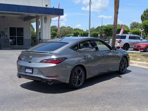 Certified 2025 Acura Integra A-Spec FWD image 5