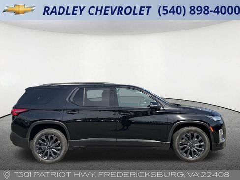 Certified 2023 Chevrolet Traverse RS AWD/4WD image 21