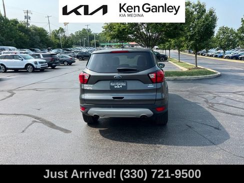 Used 2019 Ford Escape SE FWD image 6