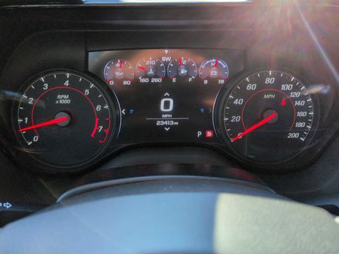 Used 2023 Chevrolet Camaro SS image 32
