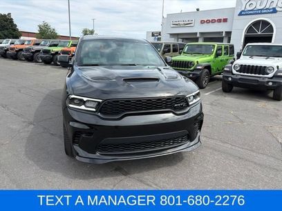 Used 2026 Dodge Durango SRT Hellcat