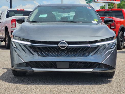 New 2026 Nissan Sentra SV w/ SV Convenience Package FWD image 2