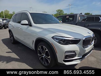Used 2021 BMW X5 sDrive40i w/ Premium Package