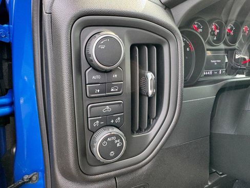 New 2026 Chevrolet Silverado 1500 Custom image 12