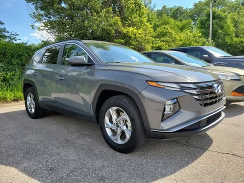 Used 2024 Hyundai Tucson SEL AWD/4WD image 2