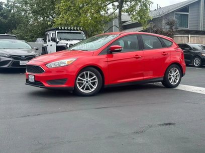 Used 2016 Ford Focus SE
